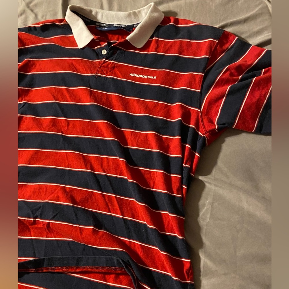 Areopostle vintage Polo T-shirt